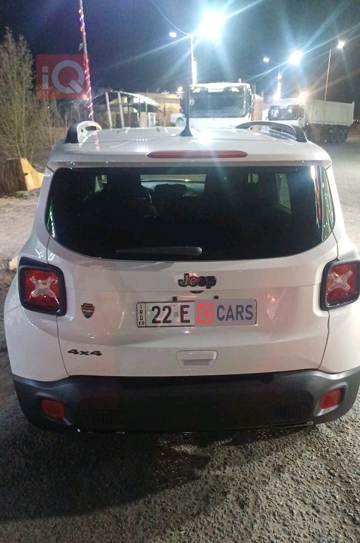 جيب رينيجيد